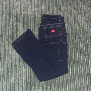 Dickies women’s grey cargo pants